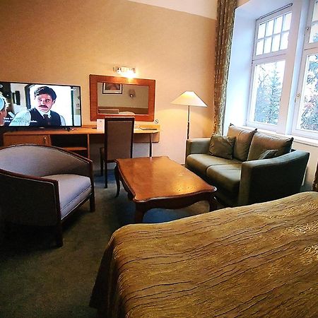 Barclay Hotel Tartu Eksteriør bilde