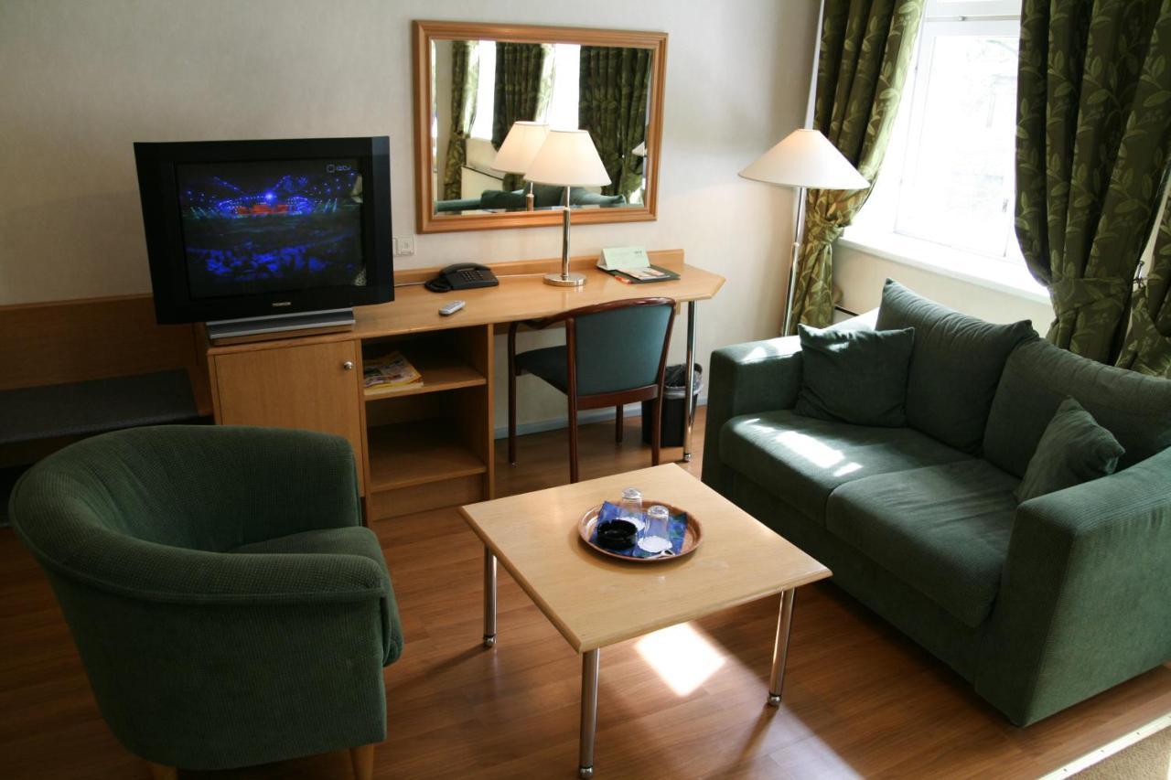 Barclay Hotel Tartu Eksteriør bilde