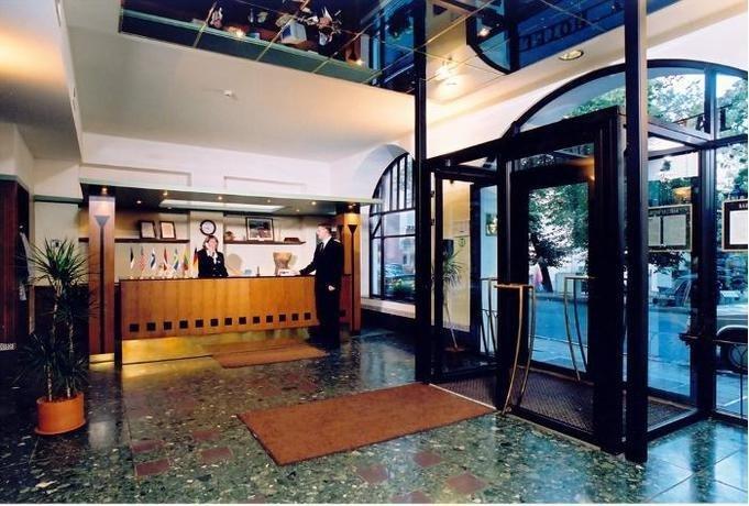 Barclay Hotel Tartu Eksteriør bilde