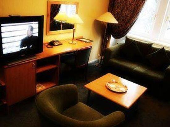 Barclay Hotel Tartu Eksteriør bilde