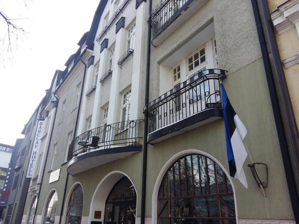 Barclay Hotel Tartu Eksteriør bilde