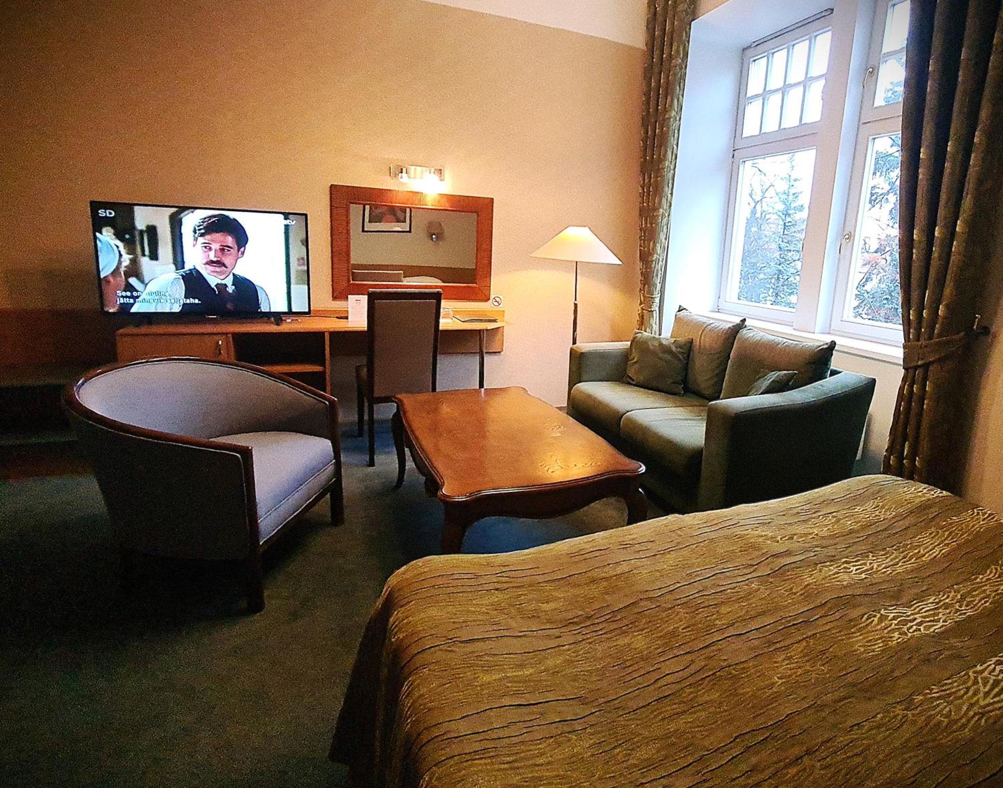 Barclay Hotel Tartu Eksteriør bilde