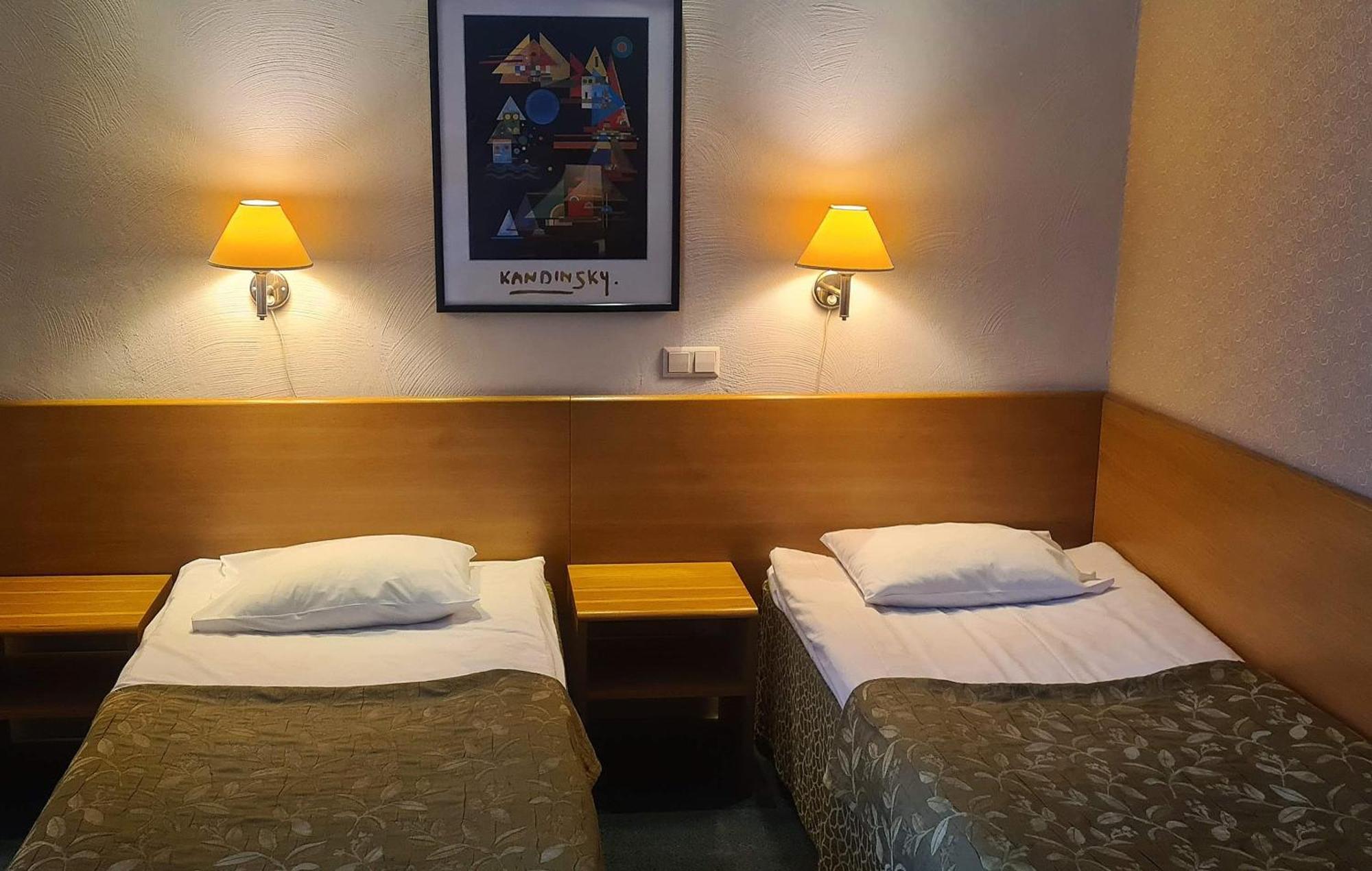 Barclay Hotel Tartu Eksteriør bilde