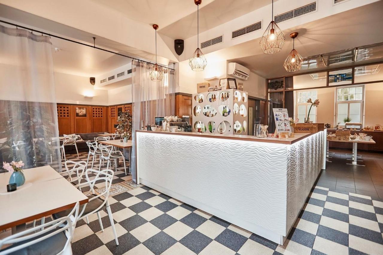 Barclay Hotel Tartu Eksteriør bilde