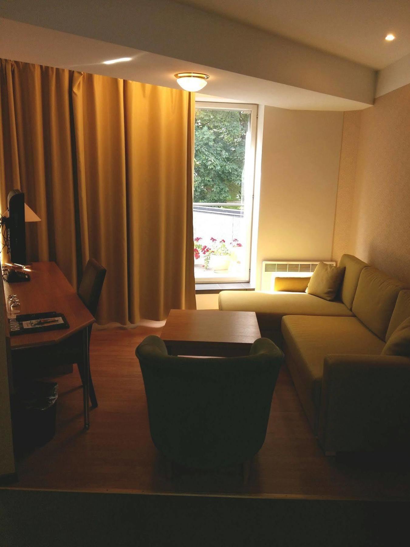 Barclay Hotel Tartu Eksteriør bilde