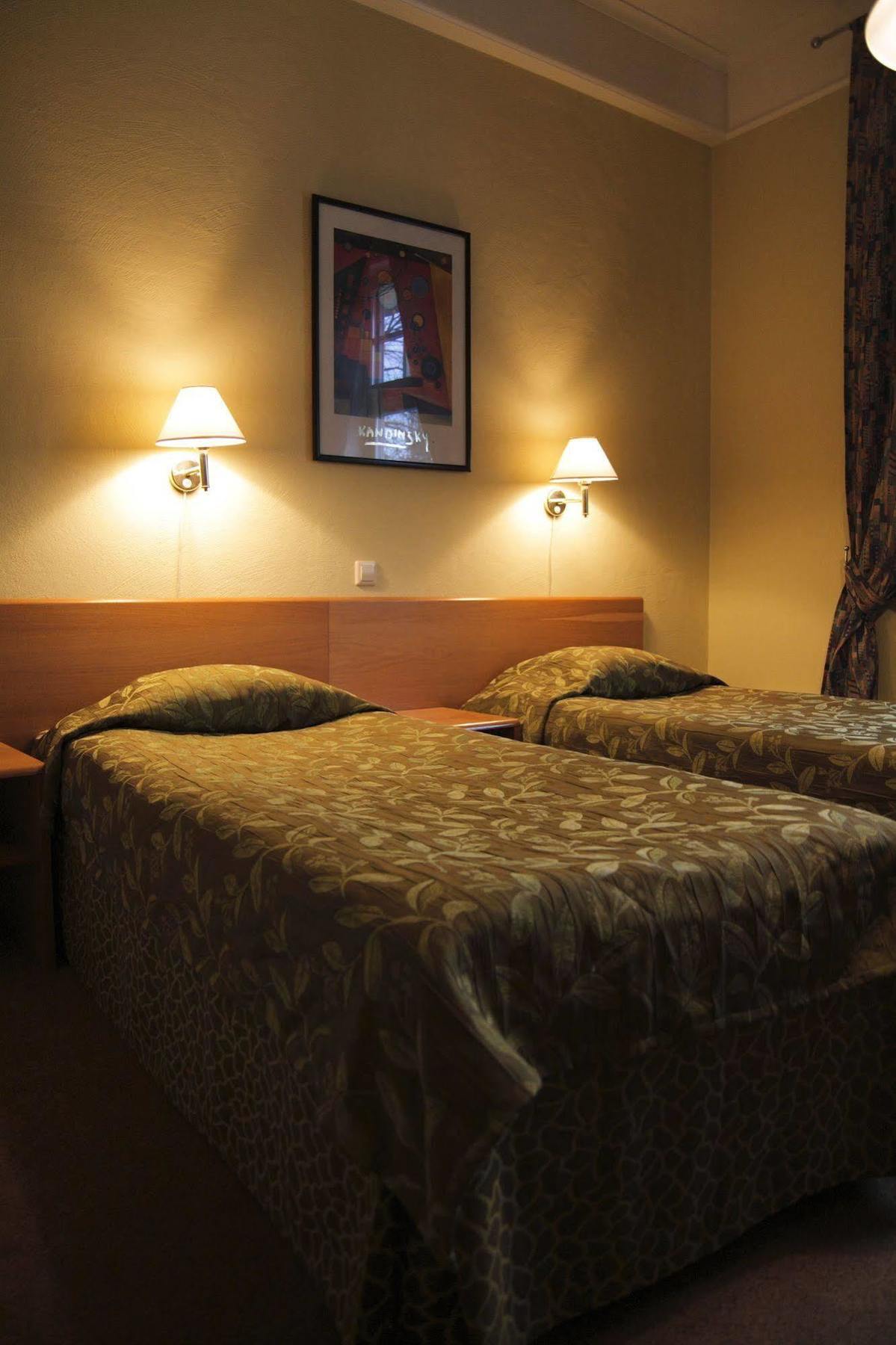 Barclay Hotel Tartu Eksteriør bilde