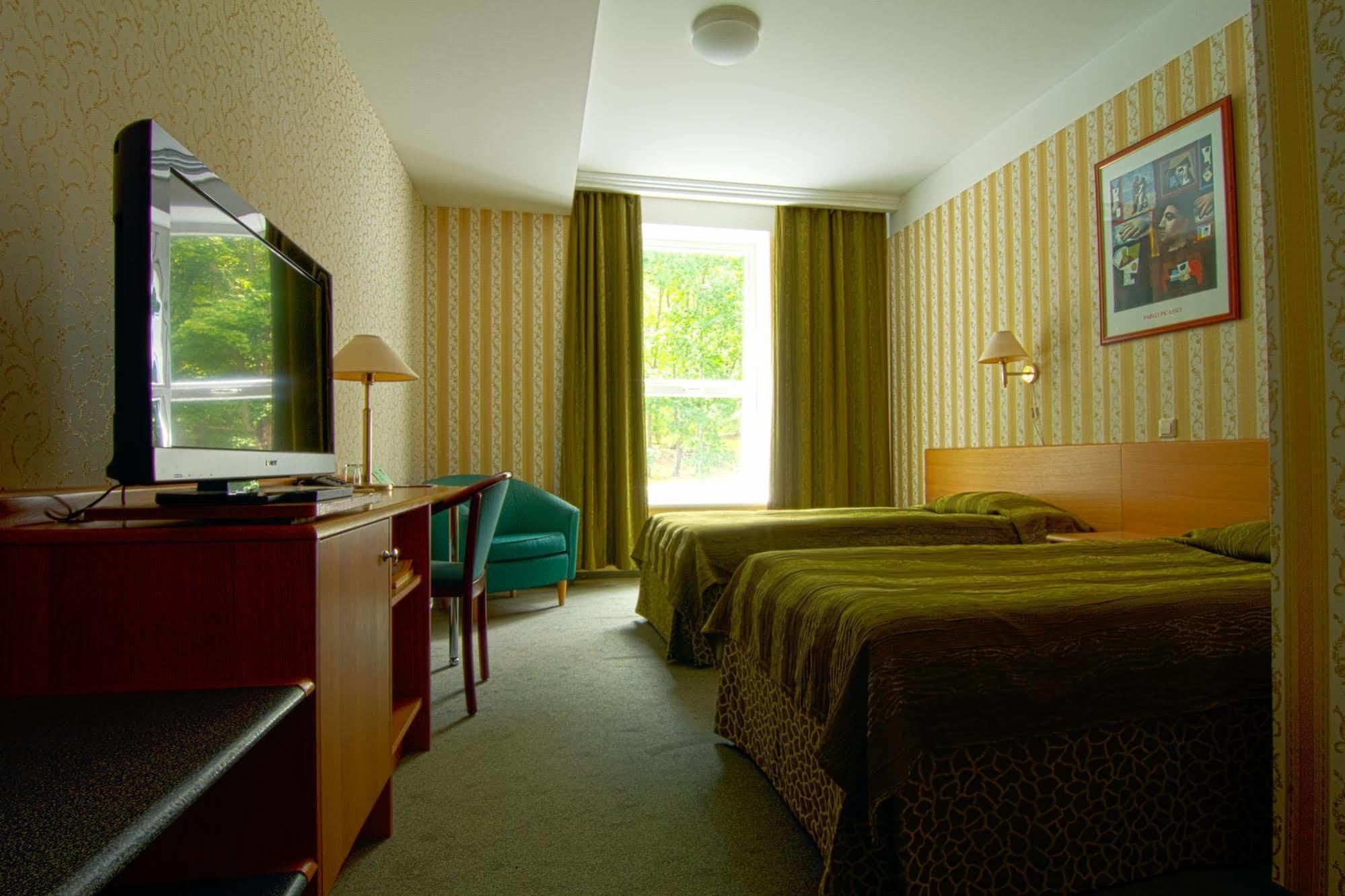 Barclay Hotel Tartu Eksteriør bilde
