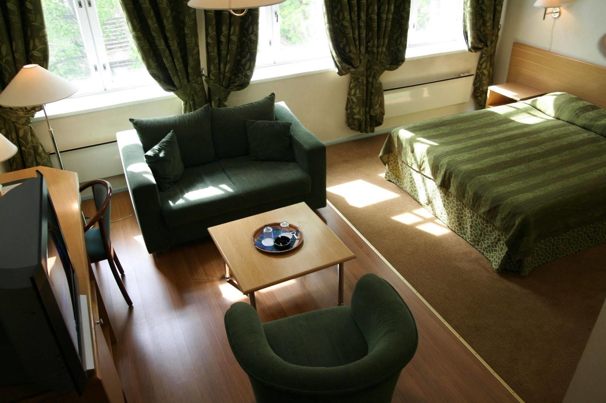 Barclay Hotel Tartu Eksteriør bilde
