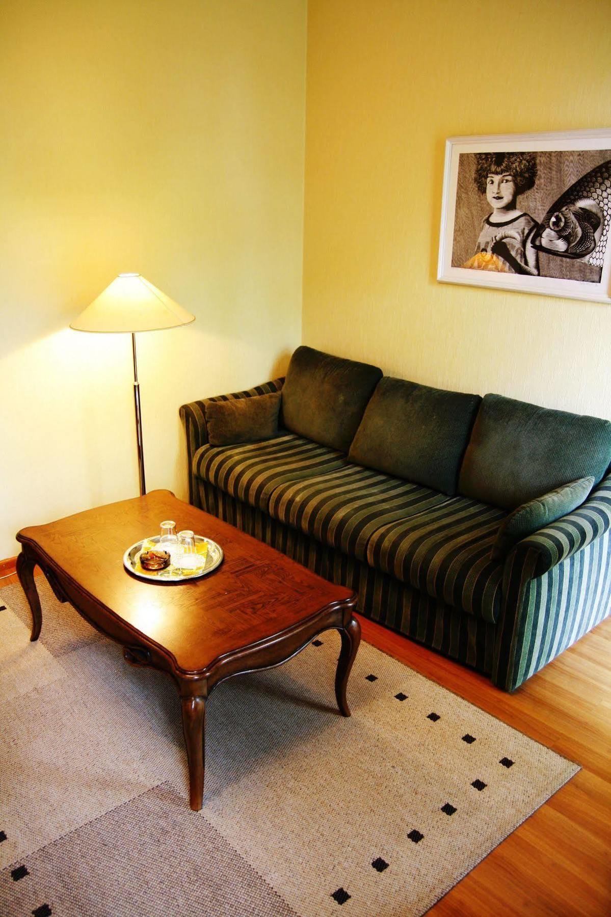 Barclay Hotel Tartu Eksteriør bilde