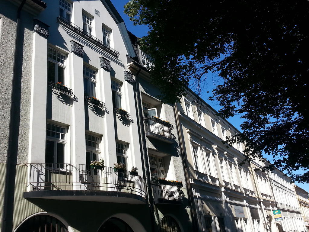 Barclay Hotel Tartu Eksteriør bilde