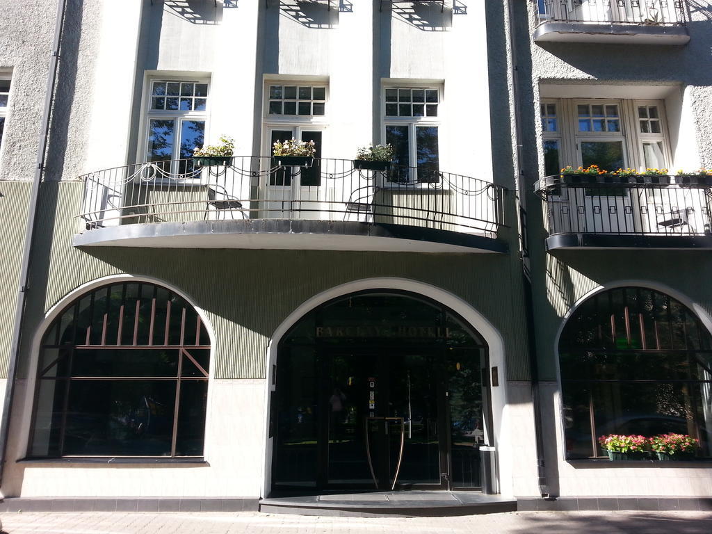Barclay Hotel Tartu Eksteriør bilde