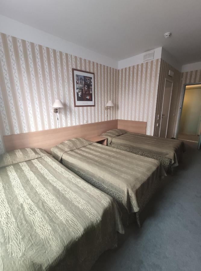 Barclay Hotel Tartu Eksteriør bilde