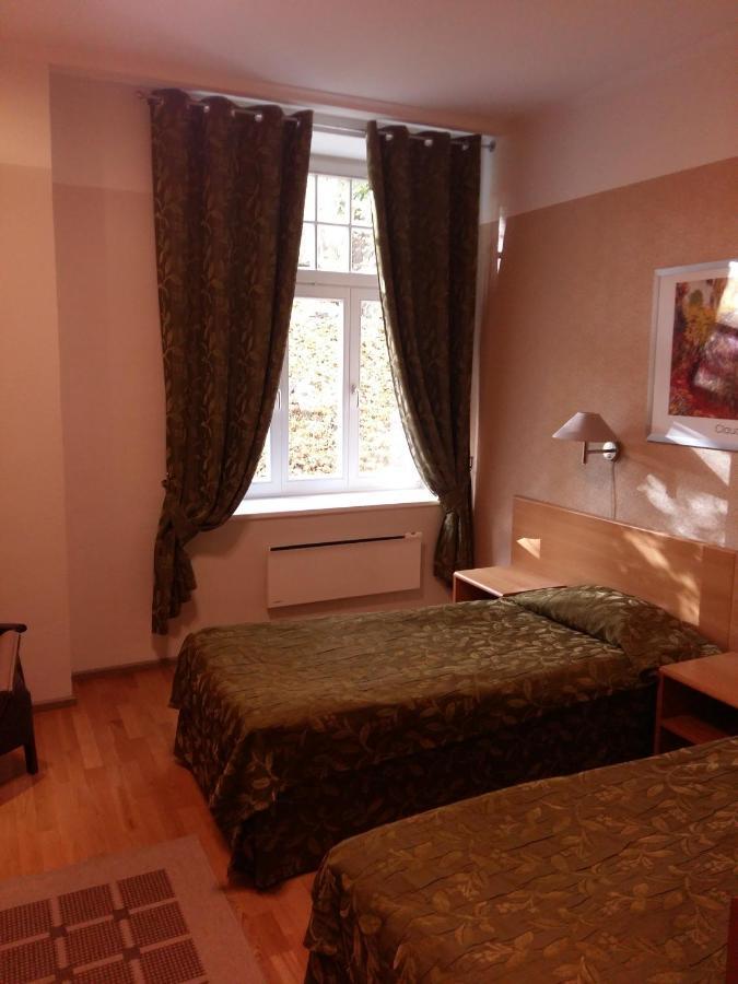 Barclay Hotel Tartu Eksteriør bilde
